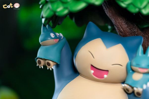【預定】貓窩Cat o 寶可夢系列 卡比獸 