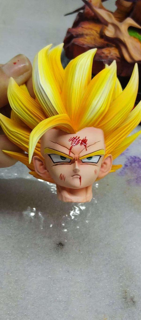 【海外代購】鍛劍 Forging Sword 孫 悟飯 Son Gohan 