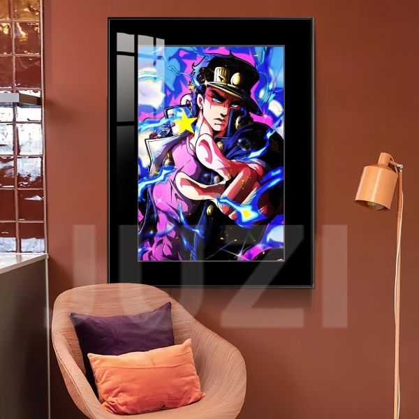 【海外代購】橘子 JUZI 白金之星 空條承太郎 