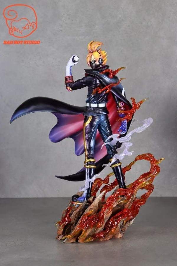 【海外現貨】Bad Boy 蕎麥假面山治 