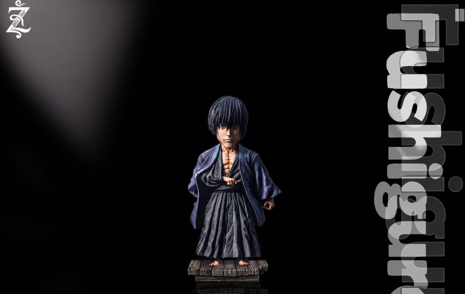 【預定】Z studio 咒術回戰wcf 道服伏黑甚爾 