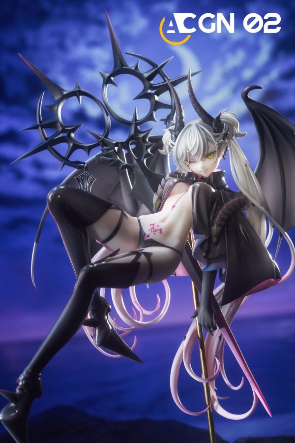 【預定】ACGN 02 FGO 命運 冠位指定 莉莉絲 
