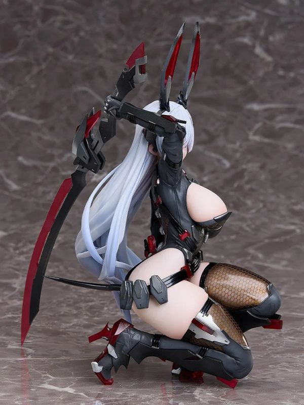 【預定】FREEing 武士兔女郎 牡丹 Designed by saitom 