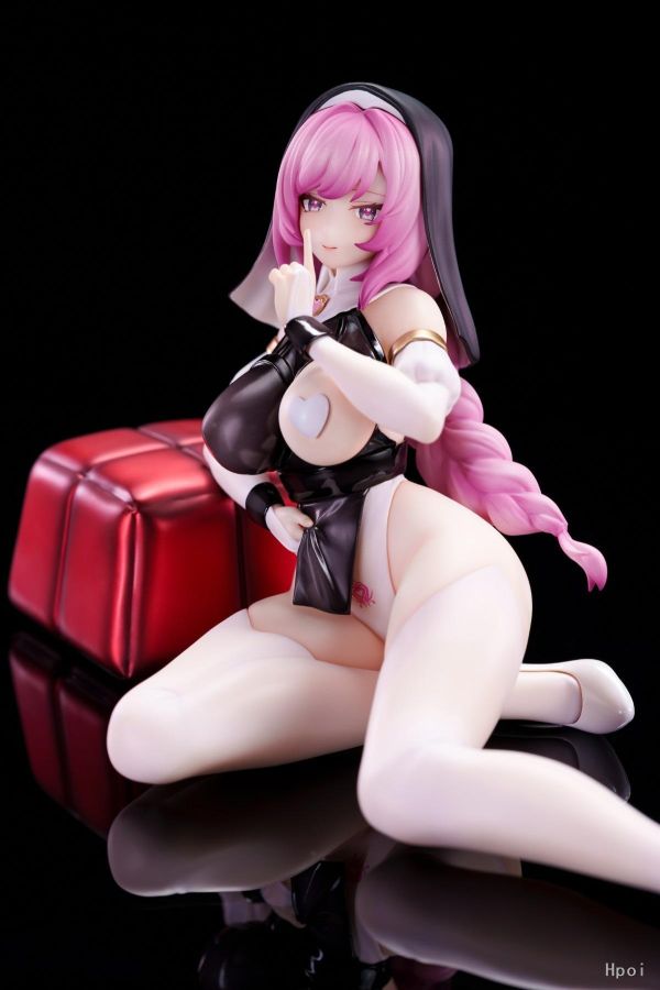 【PVC預定】ARTCOPYI Hobby·sakura 莫莉（molly） 魅魔憑依 