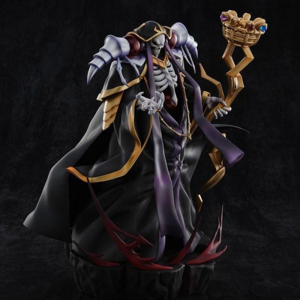 【PVC預定】Union Creative UCI OVERLORD 安茲 烏爾 恭 10th so-bin Ver 