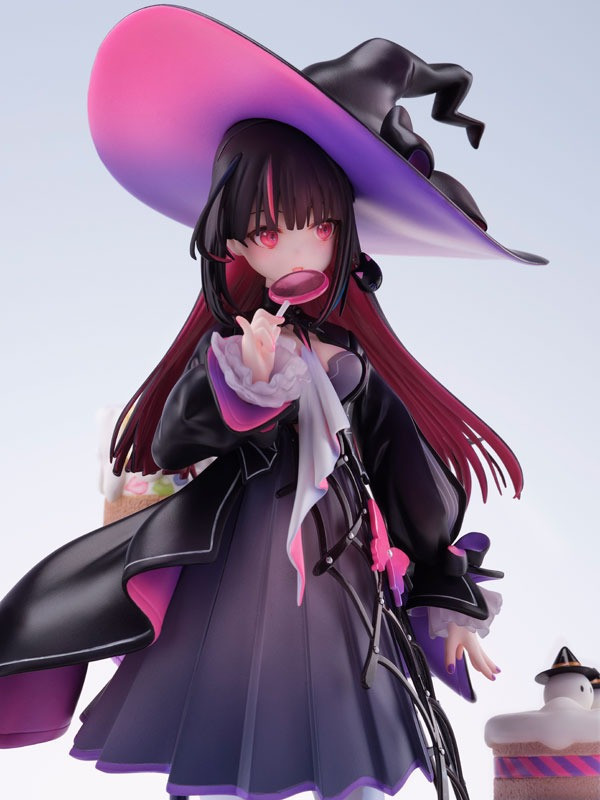 【預定】Oriental Forest 藤ちょこ 原畫 萬聖節魔女 PVC完成品 