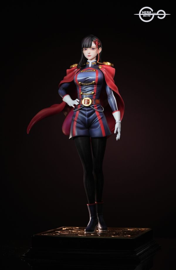 【海外代購】HeRa 赫拉 魔都精兵的奴隸 山城戀 