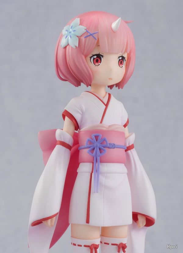 【海外代購】【18CM】F:NEX  Re：從零開始的異世界生活 蕾姆＆拉姆 兒時的歲月 