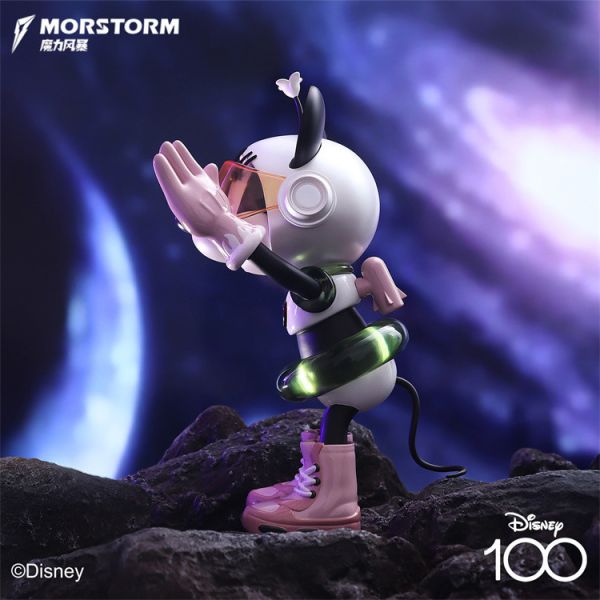 【海外代購】迪士尼 魔力風暴 MORSTORM 太空米奇 米妮 