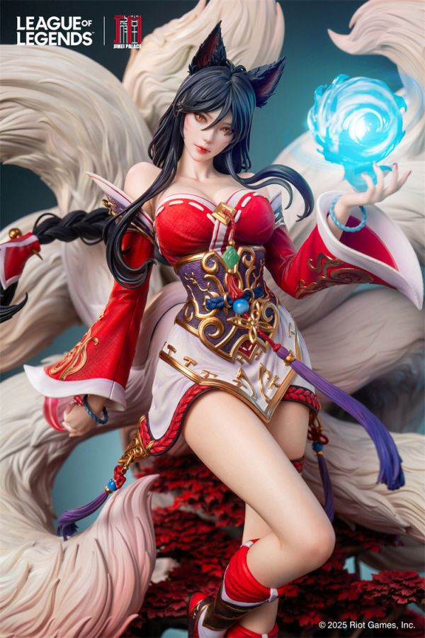 【預定】集美殿堂 英雄聯盟 阿狸 