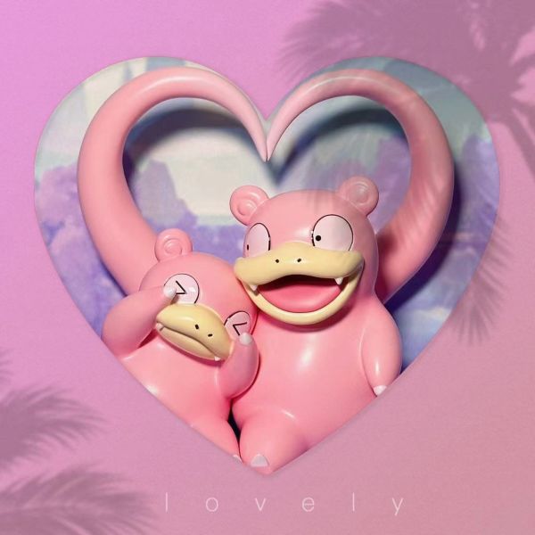 【海外代購】呆呆樂園 初入愛河呆 