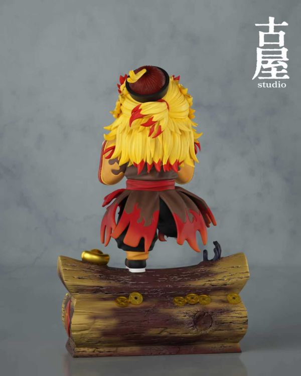 【預定】GUWU 升官發財 煉獄小殭屍 