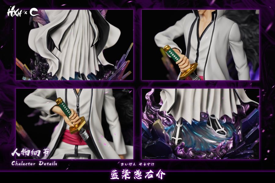【預留請洽客服】HXHENG CHENG 1/6 虛圈藍大人 