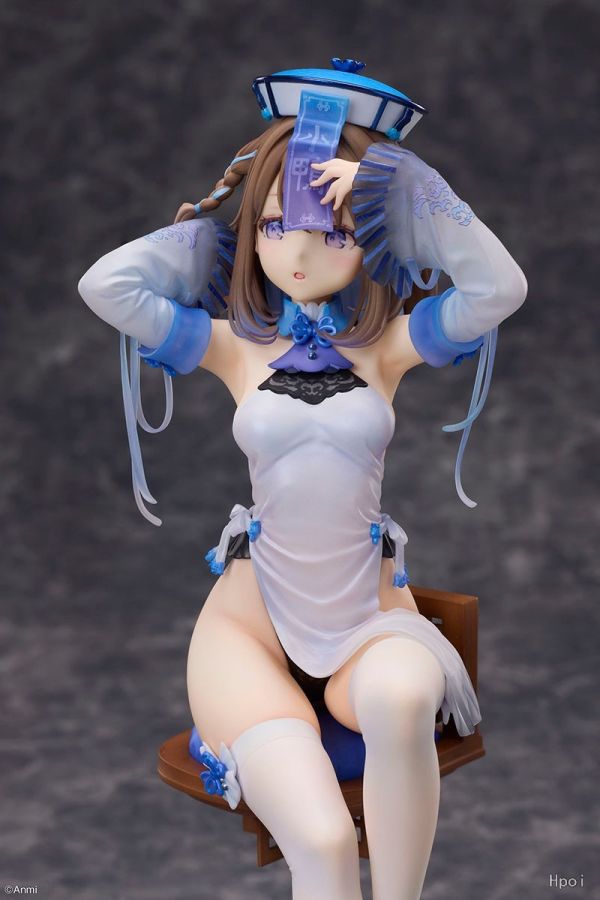 【預定】Design COCO Anmi 原畫 藍色&粉色殭屍醬 
