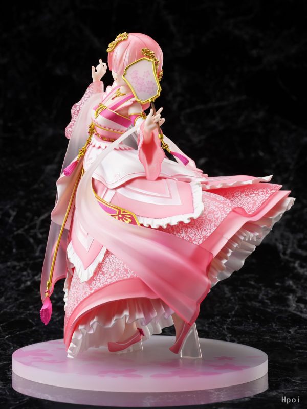【海外代購】【24CM】F:NEX Re：從零開始的異世界生活 拉姆 漢服 