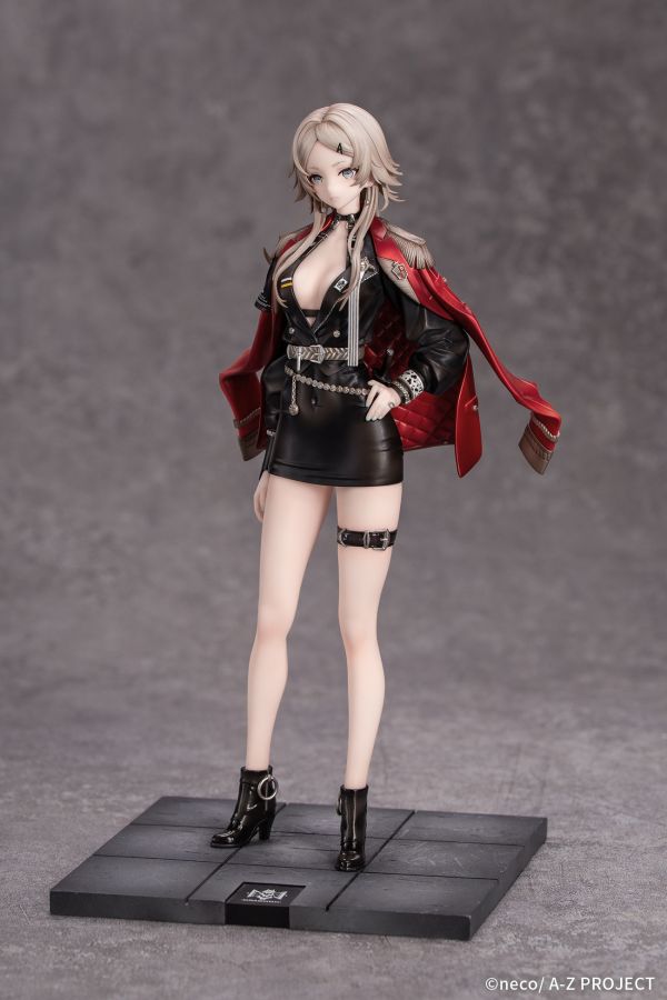 【預定】Myethos A-Z:[D]-full dress 