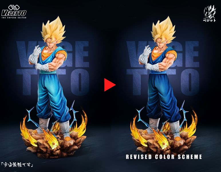 【預定】無限 ∞ 貝吉特 七龍珠 