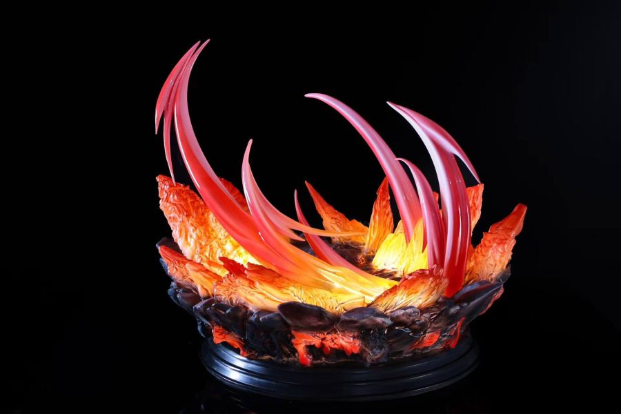 【預定】SMOKER 熔岩超四悟空（豪華版） 