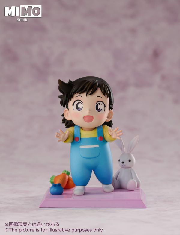 【預定】Mimo 名偵探柯南 幼年新一 幼年小蘭 