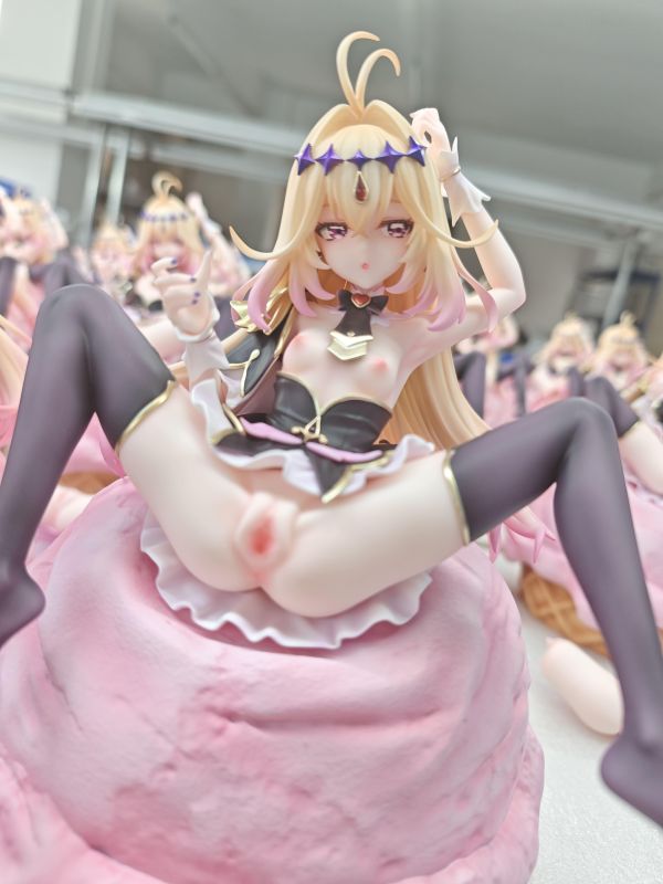 【R18-預定】ztr 名偵探光之美少女!森亞露露卡 冰淇淋版 