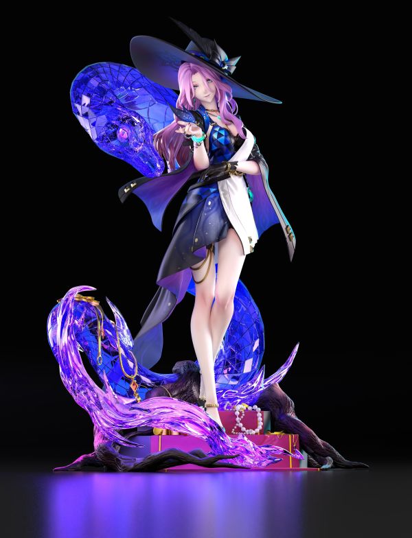 【預定】笠卉 十心十人系列 翡翠 