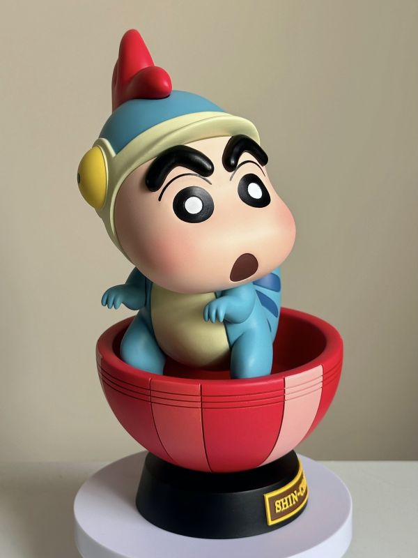 【預定】Bruce 恐龍小新 