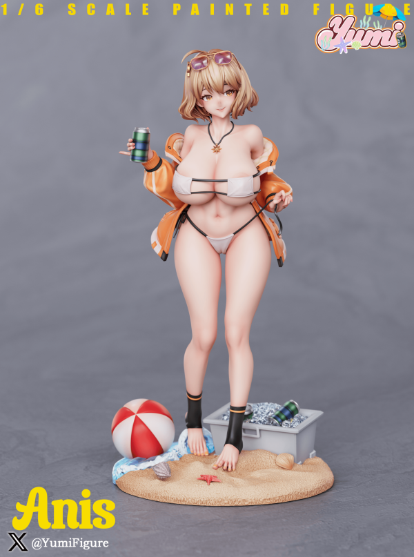 【R18預定-海外私定】Yumi NIKKE 系列 ANIS 阿妮斯 