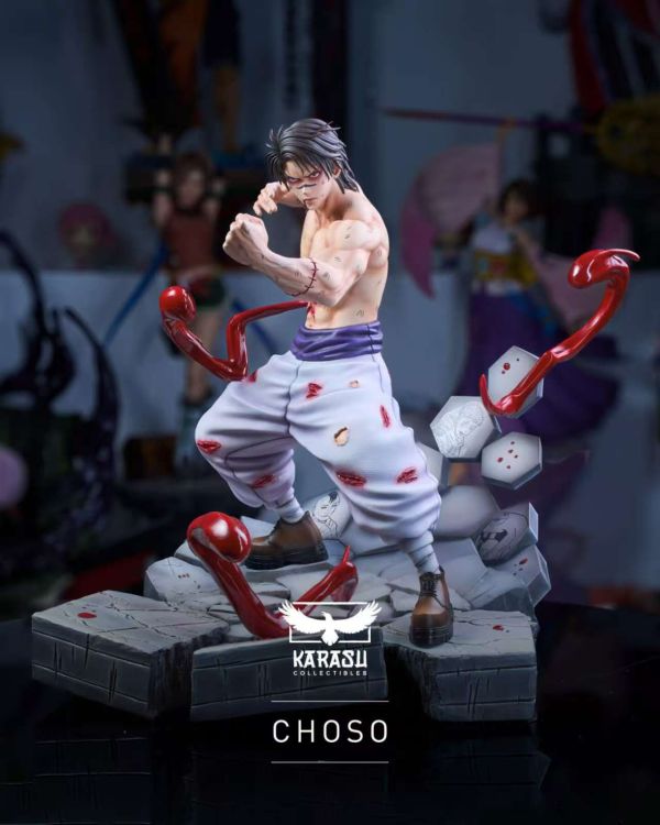 【預定】Karasu 脹相2.0 