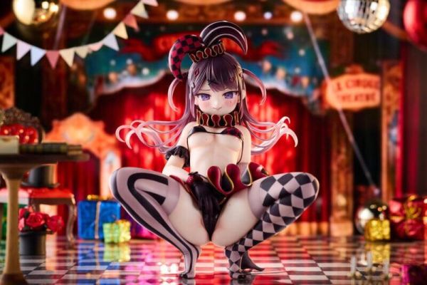 【R18PVC-預定】PartyLook 海老原べにこ 原畫 馬戲團少女 