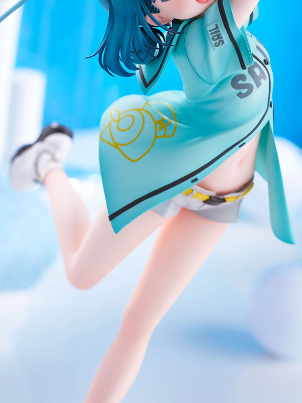 【預定】MIMEYOI 一桿青空 青羽美波 挑戰精彩好球 