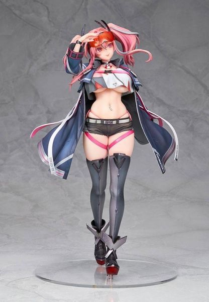 【PVC預定】ALTER 碧藍航線 布萊默頓 