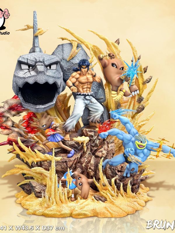 【預定】EGG 四天王之格鬥天王 希巴 寶可夢 