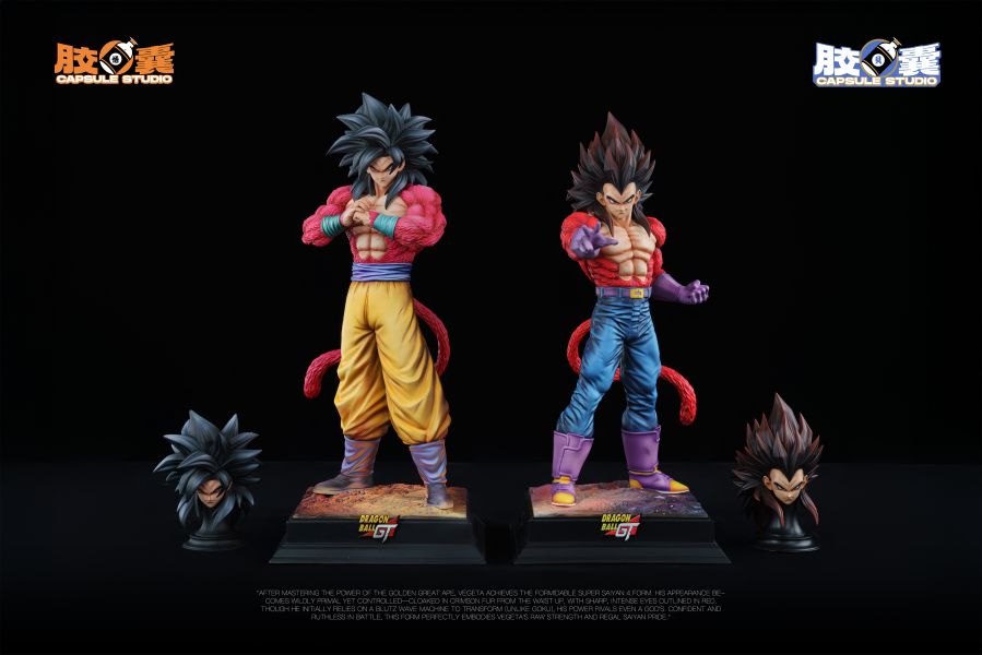 【預定】膠囊 超四貝吉塔 