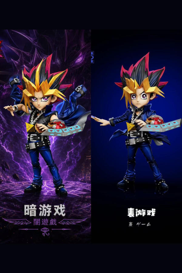 【預定】MDS TBS 遊戲王 武藤遊戲（暗遊戲、手錶遊戲） 