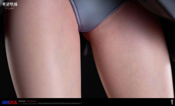 【海外代購】Damocles 東京喰種1/6系列 第二彈 霧島董香 