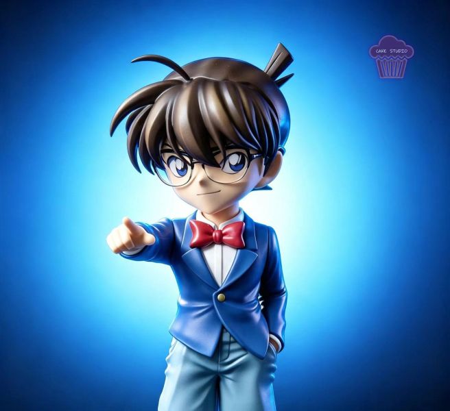 【預定】Cake 藍衣小男孩 02 柯南 