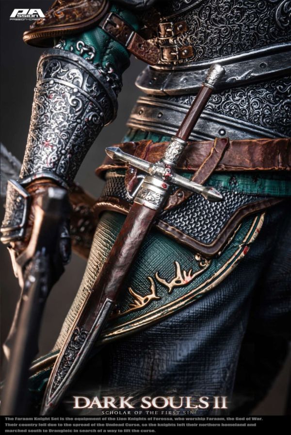 【預定】PA Create 黑暗靈魂法漢騎士