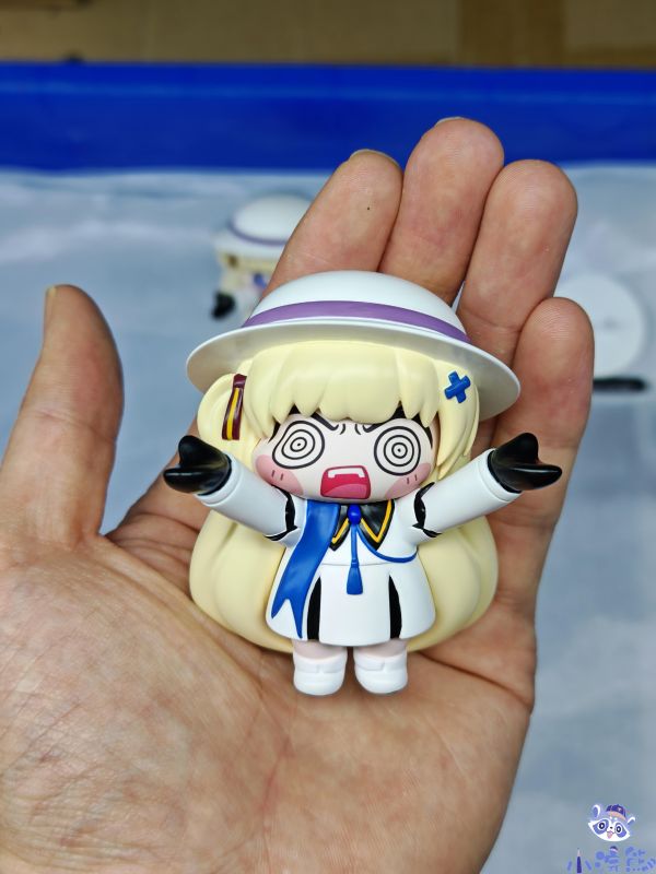 【預定】小浣熊  菲師傅 