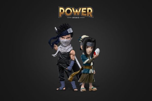 【系列代購】Power 火影忍者羈絆系列 01~02 