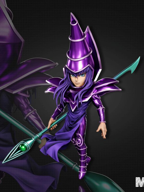 【預定】A+研究所 全明星 黑魔導 遊戲王 