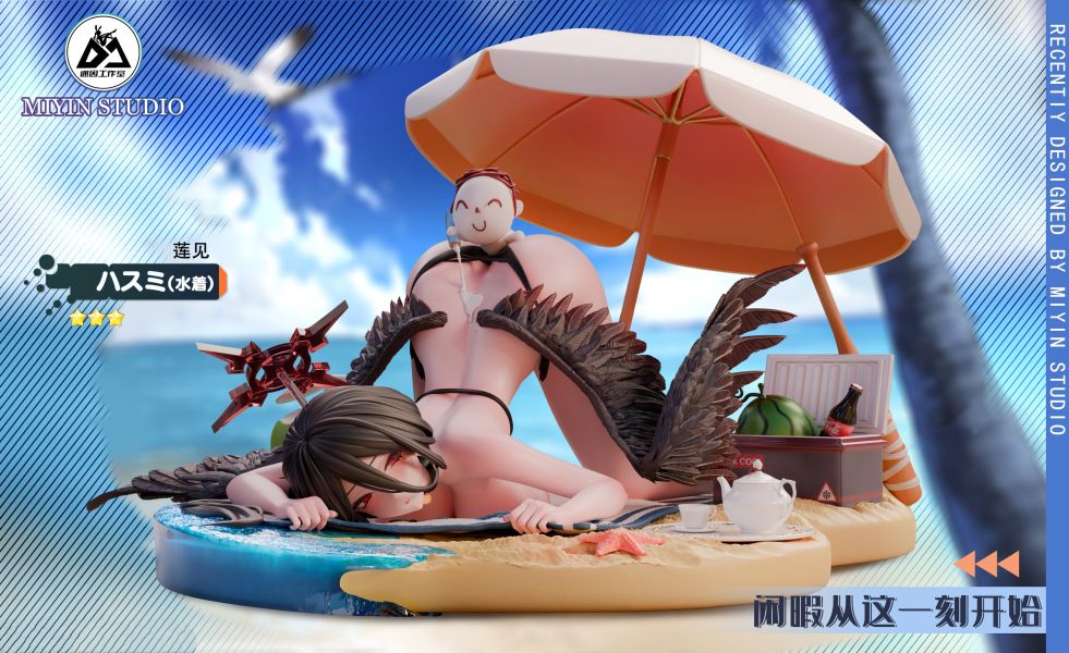 【預留請洽客服】迷因 水著蓮見 