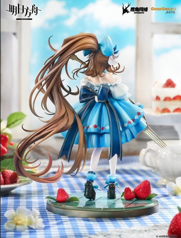 【PVC預定】Good Smile Company GSC 明日方舟 純燼艾雅法拉 遠行前的野餐Ver 