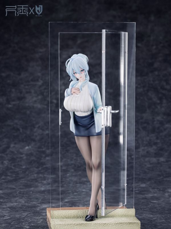 【預定】尺玉×MJ Atelier 初見 雪乃深冬 