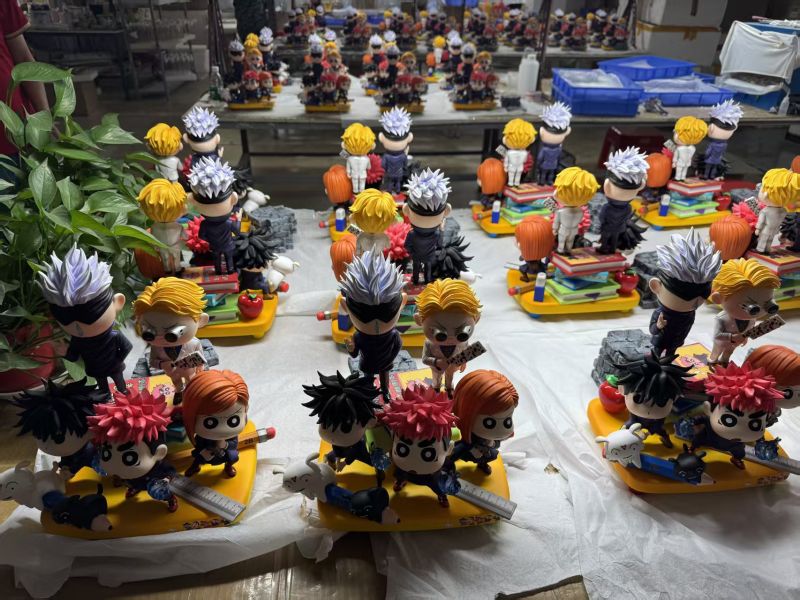 【海外代購】大觸 XOX 咒術小新 雙生狂想曲 