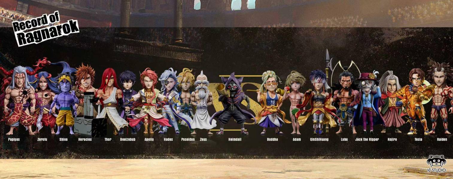 【預定】yz 終末的女武神 第十九彈 太陽神 阿波羅 