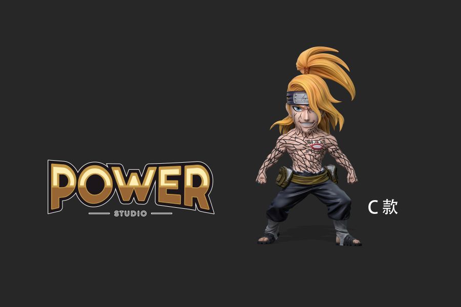 【預定】POWER 戰鬥組織009 迪達拉 