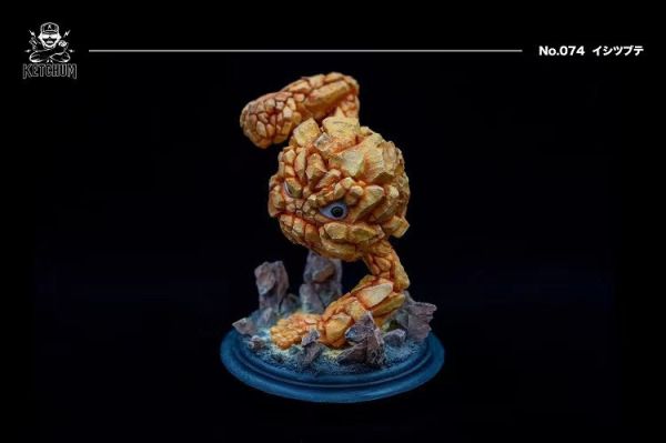【海外代購】智爺工作室 寶可夢作品 第4彈 小拳石 