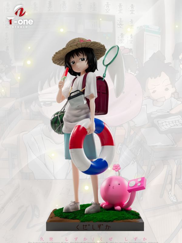 【預定】T-one 章魚嗶的原罪 久世靜香