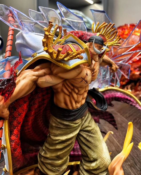 『現貨推薦-海外代購』JacksDo 頂上戰爭白鬍子 