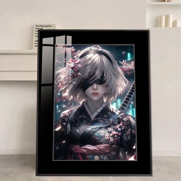 【海外代購】橘子 JUZI 櫻花劫：2b 